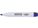 Star whiteboard marker 1-3 mm, rond, blauw