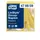 Dinnerservetten Tork LinStyle 1/4-vouw 1-laags 50st mosterdgeel 478859