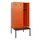 locker met bank,HxBxD 1950x900x815mm,3vak,vak B 300mm,cilinderslot