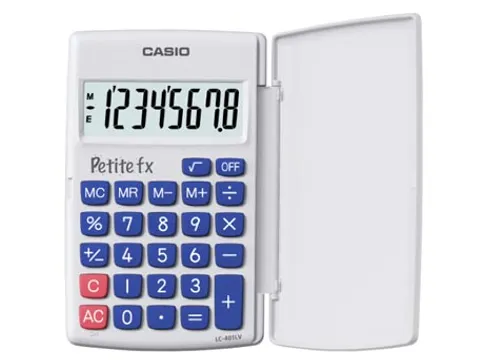 Zakrekenmachine Petite Fx Basisschool - Primaire