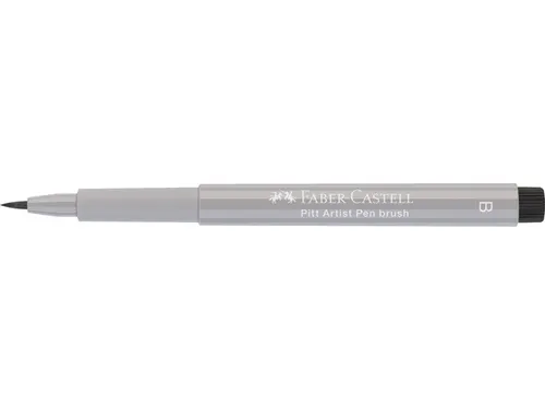 Tekenstift Pitt Artist Pen Brush 272 Warmgrijs