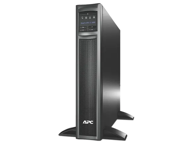 APC Smart-UPS X SMX1000I - 1000VA, 8x C13 sortie, USB, runtime extensi