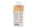 Feutre pinceau Talens Ecoline beige-rose assorti bliser 5 pièces