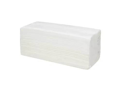 Handdoekpapier 218031 C-fold CEL 2-laags 31x25cm 2432 Stuks