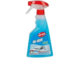 De-Icer Ruitenontdooier 500Ml
