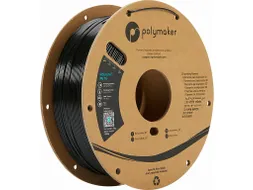 3D Filament PETG 1,75mm Zwart 5kg