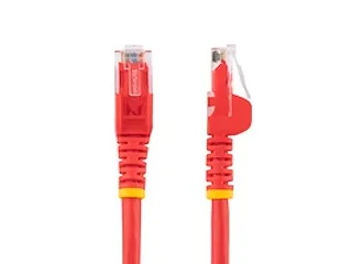 2m Cat6 patchkabel met snagless RJ45 connectors rood - 2