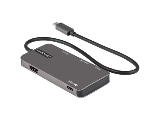 USB C Multiport Adapter USB-C naar 4K HDMI