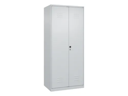 wasgoedverdeelkast,HxBxD 1850x800x500mm,vak B 400mm,draaigrendel