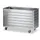 Bakwagen Aluminium Draagverm. 250Kg LxBxH 1130x730x935mm 656l
