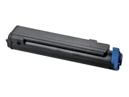 Toner Oki 46490607 blauw