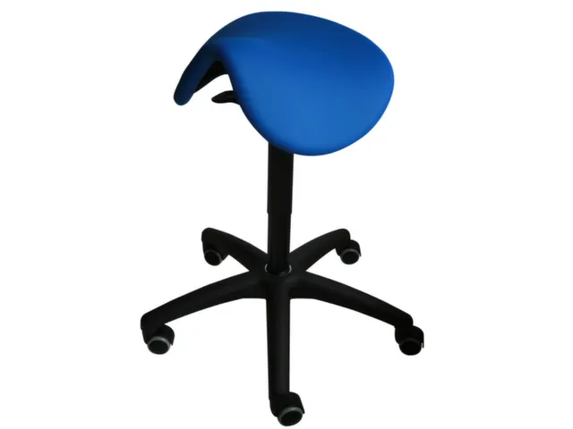 zadelkruk,zitting H 520-710mm,schommeleffect,zadelzitting