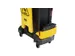 Schoonmaakkar Afvalinzamelaar Slim Jim Rim Caddy Kit Pulse Clip Geel