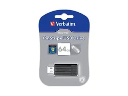 Pinstripe Usb Stick 64Gb