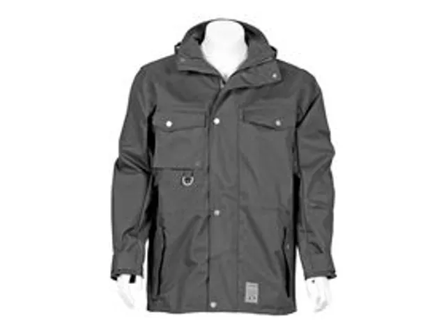  Solid Anthracite, Taille 3El