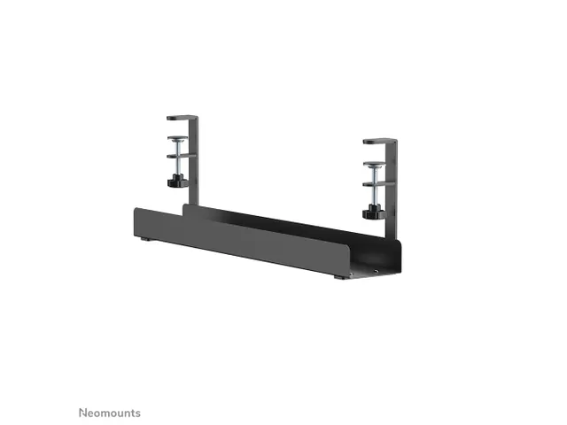 Neomounts ADS07-121BL Kabelgoot - max 5 kg - klembevestiging - univers