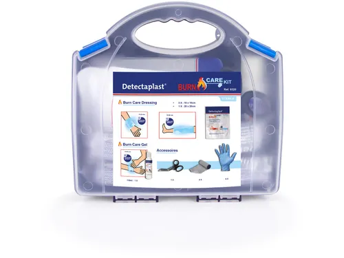 Burn Care Kit Eerstehulp Bij Brandwonden
