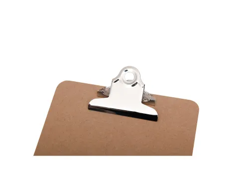 Klembord MAUL Classic A5 staand hardboard