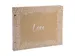 Album photos à vis 40 pages blanches - Format 37x29cm - KRAFT - Visue