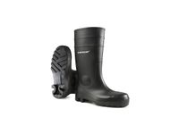 Veiligheidslaars Edmar Protomaster 142 Zwart Pvc/nitril Maat 45 S5