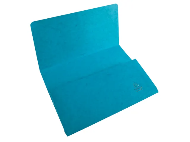 Pocketmap 1928 A4 blauw tropic