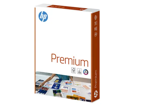 Kopieerpapier HP Premium A4 90 gram wit 500 vel