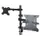 Monitor Arm met VESA Laptopbeugel 32 Inch Zwart