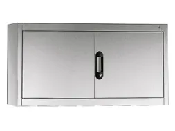 opzetkast,v. universele kast,romp RAL7035,front RAL3003