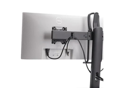 Crossbar Dual Monitor Standaard voor Bureau Twee 27 inch Schermen