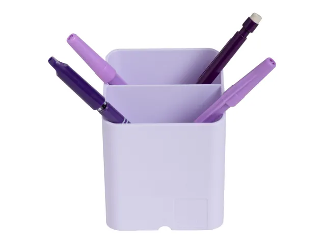 PEN-CUBE Pennenhouder Aquarel mauve