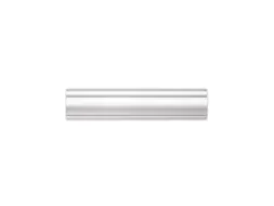 Aluminium wand klemlijst Magneethoudend 21cm