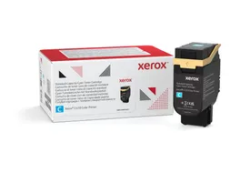 Xerox C410 / VersaLink C415 cassette cyaan toner