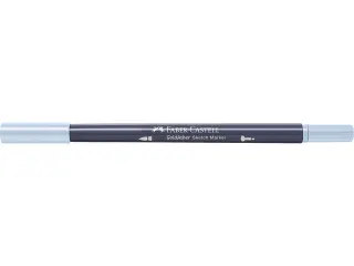 Sketchmarker Faber-Castell Goldfaber 452 light pigeon blue op alcoholb - 4