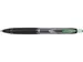 Signo roller RT207, pointe moyenne, vert