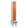 locker met bank,HxBxD 2120x300x815mm,1vak,vak B 300mm,cil.-slot