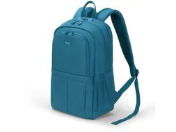laptoprugzak Eco Scale, voor laptops tot 15,6 inch, blauw