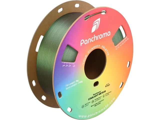 PLA Starlight 1,75mm Meteor 1kg Panchroma 3D Filament
