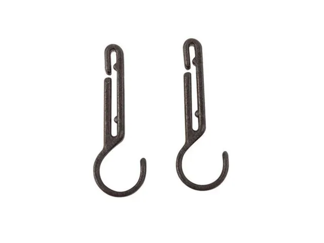 MSA GA90006 helmclip, per 2 stuks