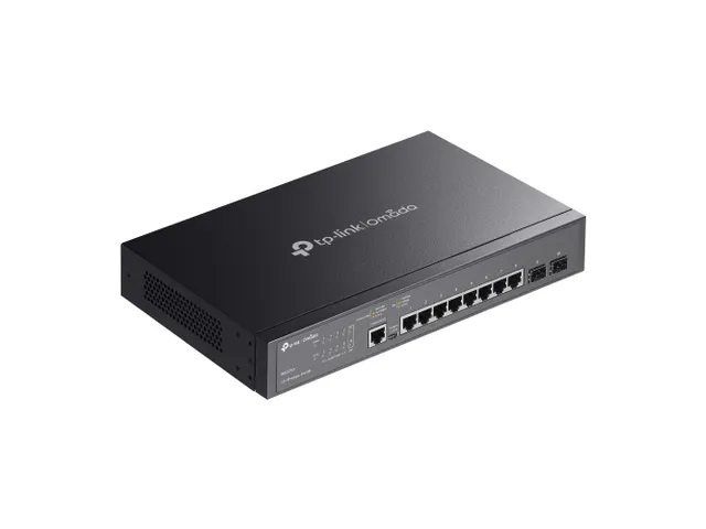 TP-Link Omada SG3210, Managed, L2/L3, Gigabit Ethernet (10/100/1000),