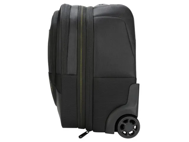 CityGear 15-17.3 Inch Laptoptrolley Zwart TCG717GL
