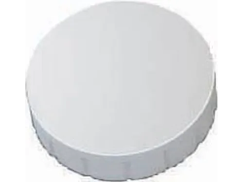 magneet Solid 24 mm trekkracht 600 gr 10 stuks