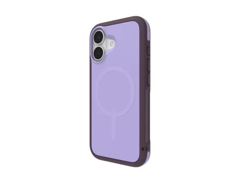 ZAGG Sedona Snap, Hoes, Apple, iPhone 17, 16 cm (6.3 inch), Paars