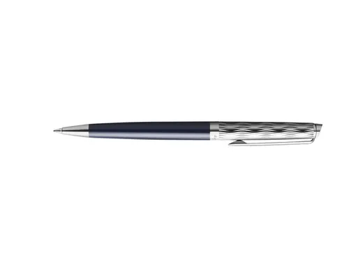 Balpen Waterman Hémisphère L'essence du Blue lacquer CT Medium
