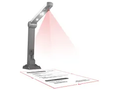 Kodak Alaris SceyeX A3 PRIMEflash Documentcamera Grijs