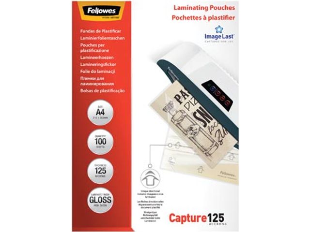 Fellowes lamineerhoes