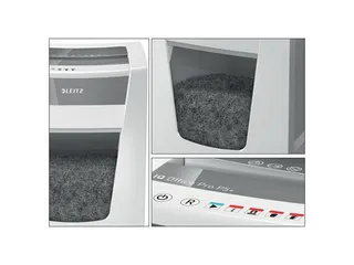 Papiervernietiger Leitz IQ Office Pro P-5+ snippers 2x5mm - 7