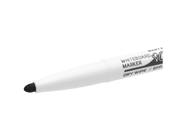 Whiteboardmarker Bic Velleda 1741 rond medium rood