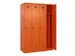 locker voor scheiding van kleding,HxBxD 1850x1200x500mm,4vak