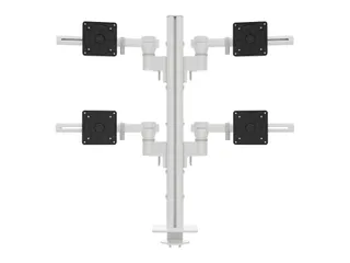 Viewgo modular monitorarm bureau 240 wit - 1