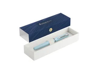 Vulpen Waterman Allure pastel blue CT fijn - 11